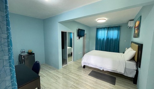 Habitación Premium, 1 cama de matrimonio