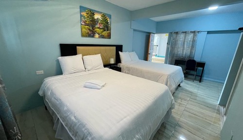 Habitación estándar, 1 cama de matrimonio