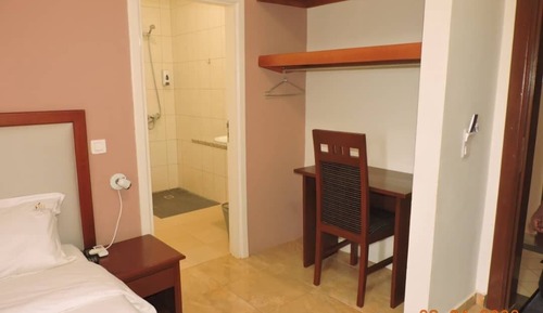 Habitación estándar doble