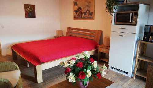 Apartamento clásico, baño privado