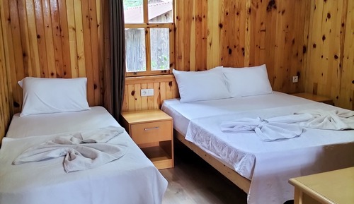 Habitación Deluxe