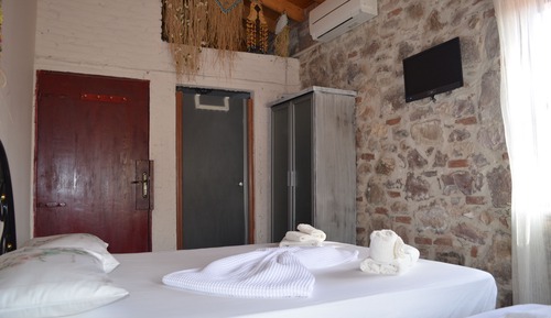 Habitación triple estándar