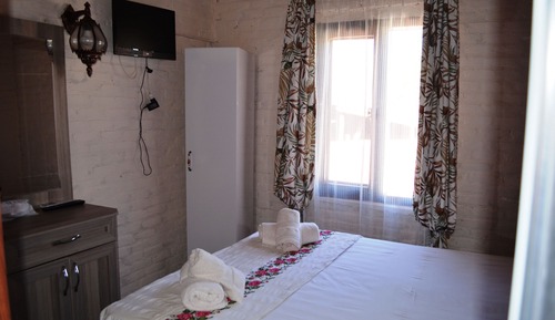 Habitación estándar doble