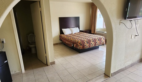 Habitación individual básica