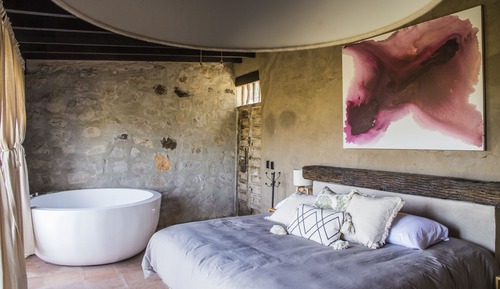 Habitación de lujo