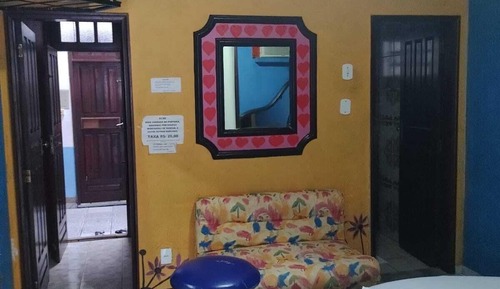 Habitación estándar doble