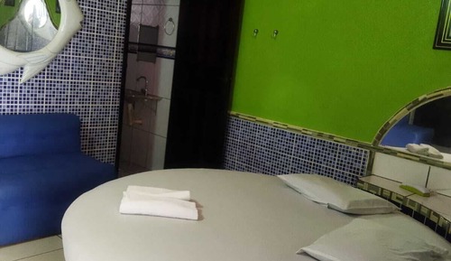 Suite estudio de lujo