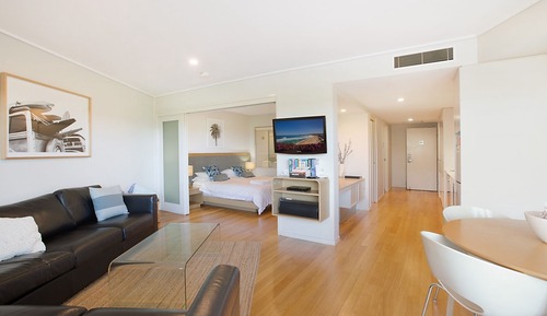 Apartamento, 2 habitaciones (Spa Suite)