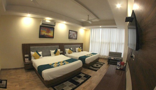 Habitación familiar