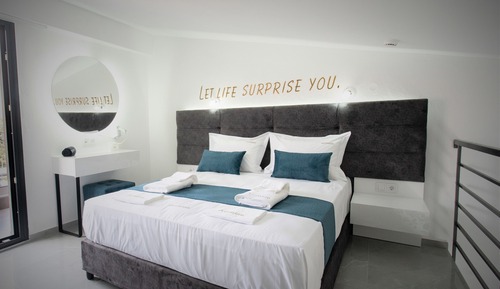 Loft de lujo