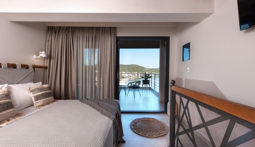 Habitación panorámica doble
