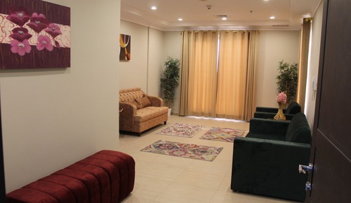 Habitación ejecutiva