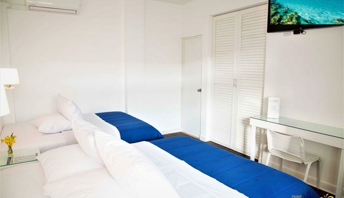 Habitación familiar