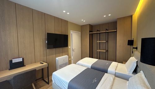 Apartamento panorámico