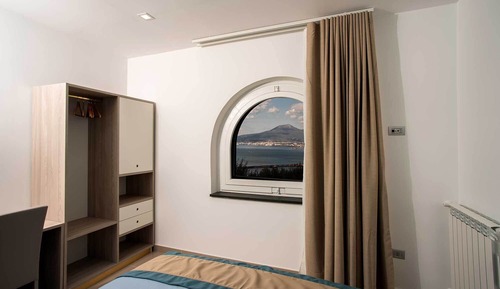 Apartamento Deluxe, vistas al mar