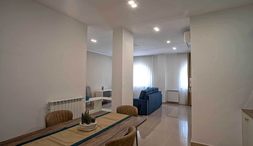 Apartamento clásico, vistas al mar (Laterale)