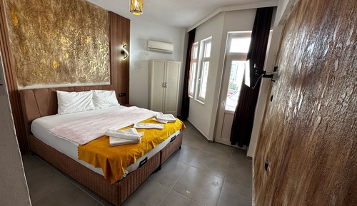 Habitación básica doble