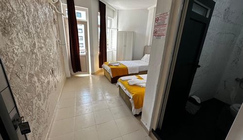 Habitación individual clásica