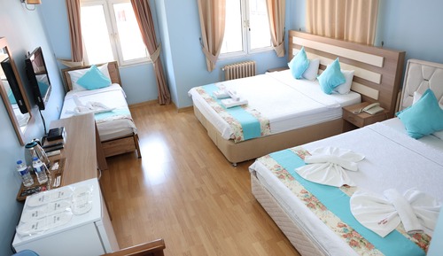 Habitación familiar
