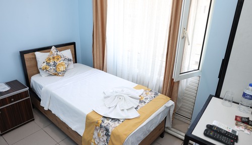 Habitación individual Deluxe