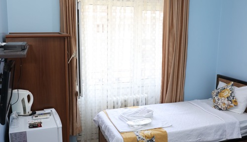 Habitación Deluxe con 2 camas individuales