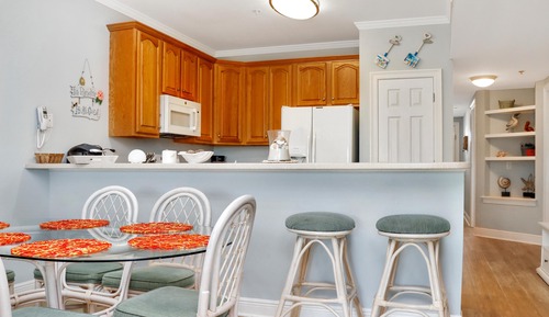 Apartamento, varias camas (Dunes Club 1D)