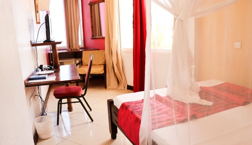 Executive Single Room