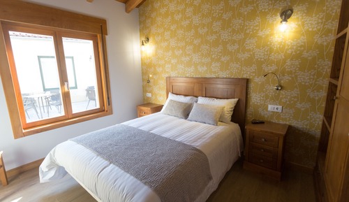 Habitación Deluxe
