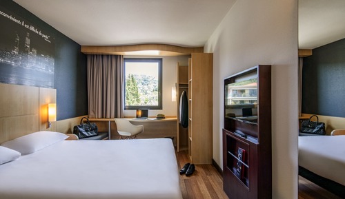 Habitación estándar, 1 cama doble