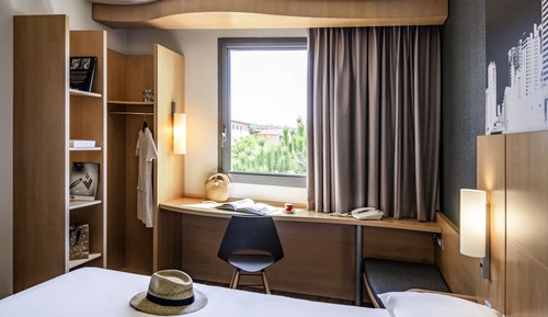 Habitación estándar, 2 camas individuales