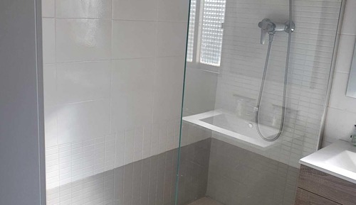 Habitación triple básica, vistas al mar, 3 camas individuales