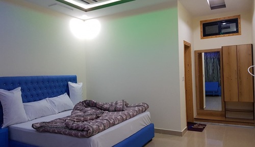 Habitación Deluxe doble