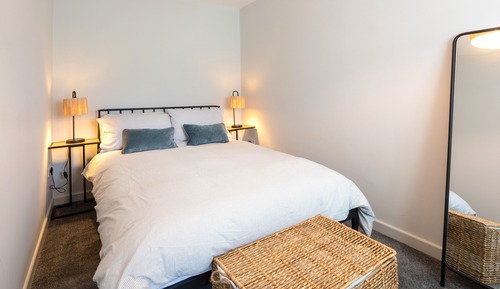 Apartamento, accesible para personas con discapacidad, baño privado