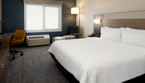Suite, 1 cama de matrimonio grande (Communications)