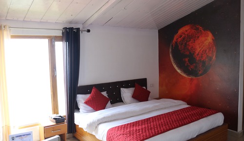 Habitación Deluxe doble