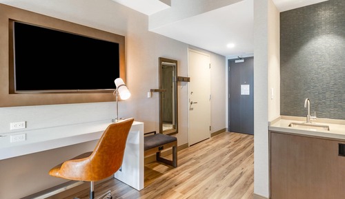 Suite, 1 cama de matrimonio grande, no fumadores