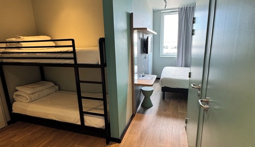 Habitación (5 people)