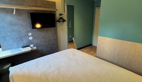 Habitación estándar, 1 cama doble