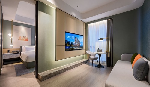 Suite superior, 1 cama de matrimonio grande