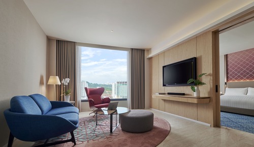 Suite, 1 habitación