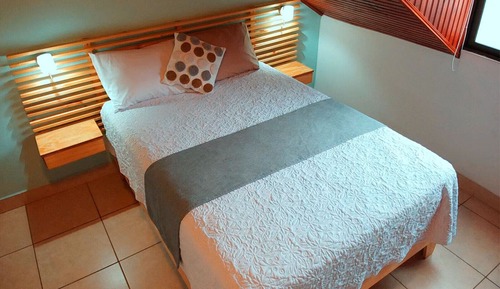 Habitación doble Confort (Baño Compartido)