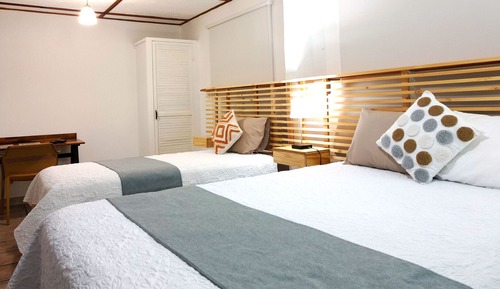 Habitación Deluxe