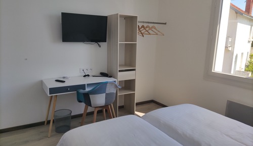 Habitación estándar