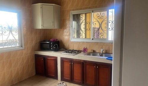 Apartamento familiar