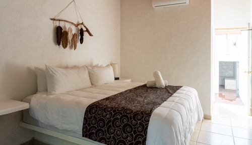 Habitación Deluxe