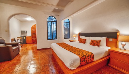 Habitación junior
