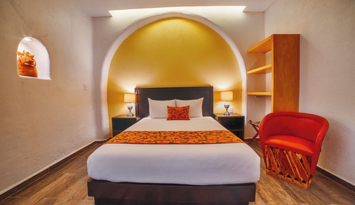 Habitación doble superior