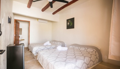 Habitación estándar doble