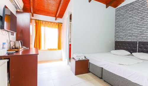 Habitación económica doble