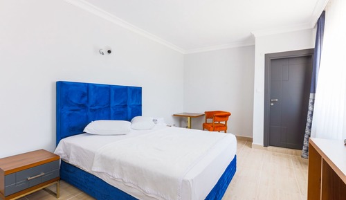Habitación Deluxe doble